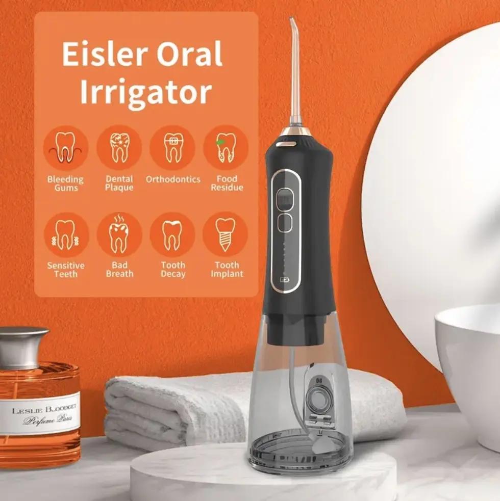 Sonic Electric Oral Care Kit Amorae Beauty