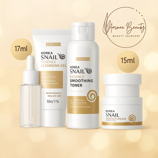 LAIKOU Snail Moisture Skincare Set (5pcs) My Store